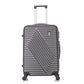 TUCCI Italy TRAVOLA 3PC Hardside Luggage Set (20", 24", 28")