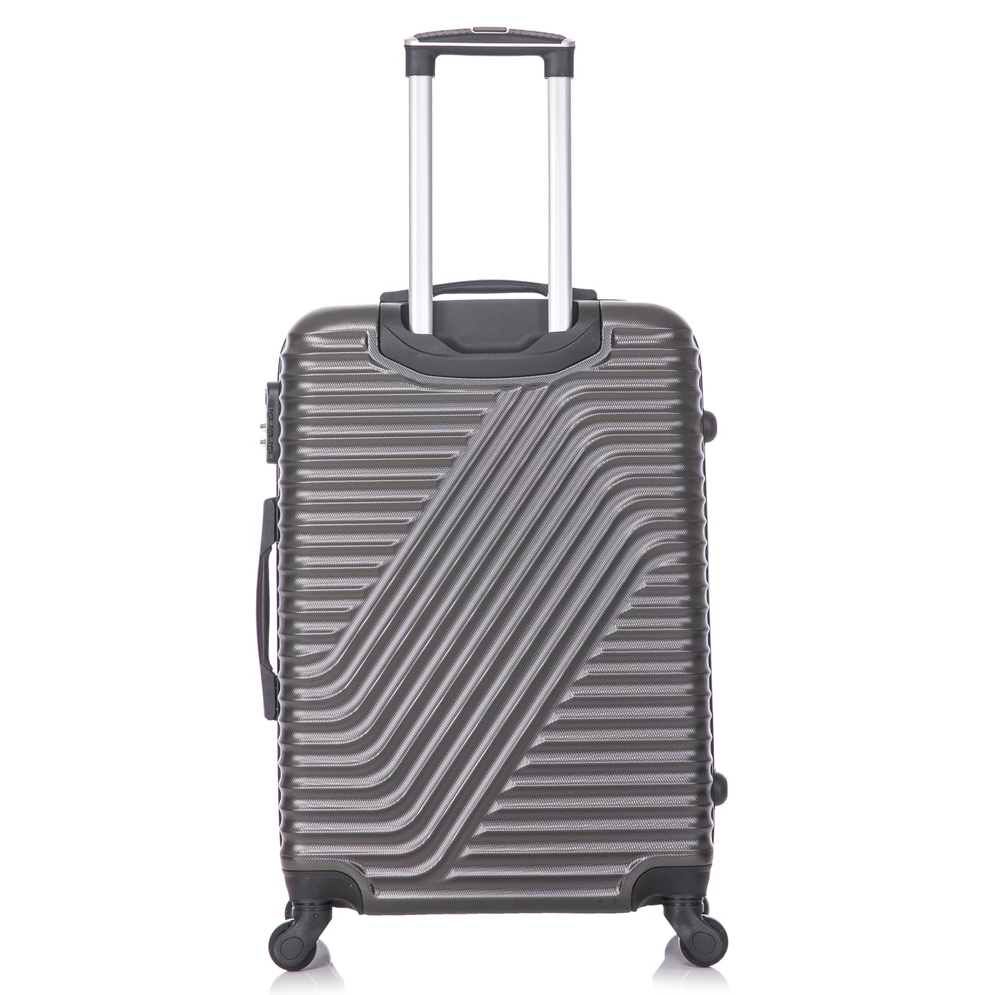 TUCCI Italy TRAVOLA 3PC Hardside Luggage Set (20", 24", 28")