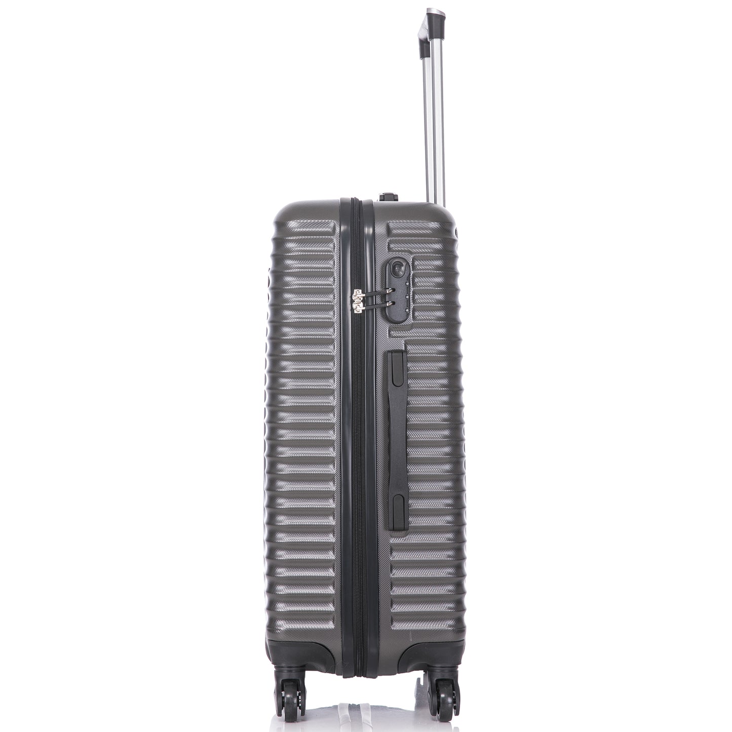TUCCI Italy TRAVOLA 3PC Hardside Luggage Set (20", 24", 28")