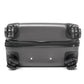 TUCCI Italy TRAVOLA 3PC Hardside Luggage Set (20", 24", 28")