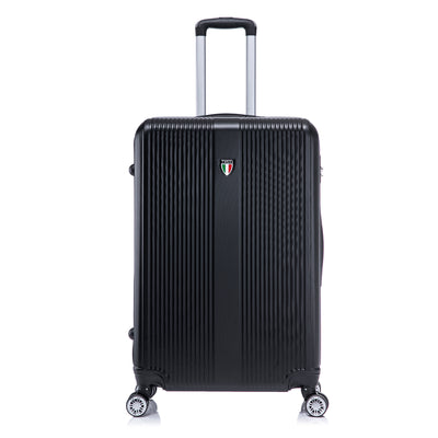 TUCCI Italy LUSTRIA 3PC Hardside Luggage Set (20", 24", 28")