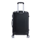 TUCCI Italy LUSTRIA 3PC Hardside Luggage Set (20", 24", 28")