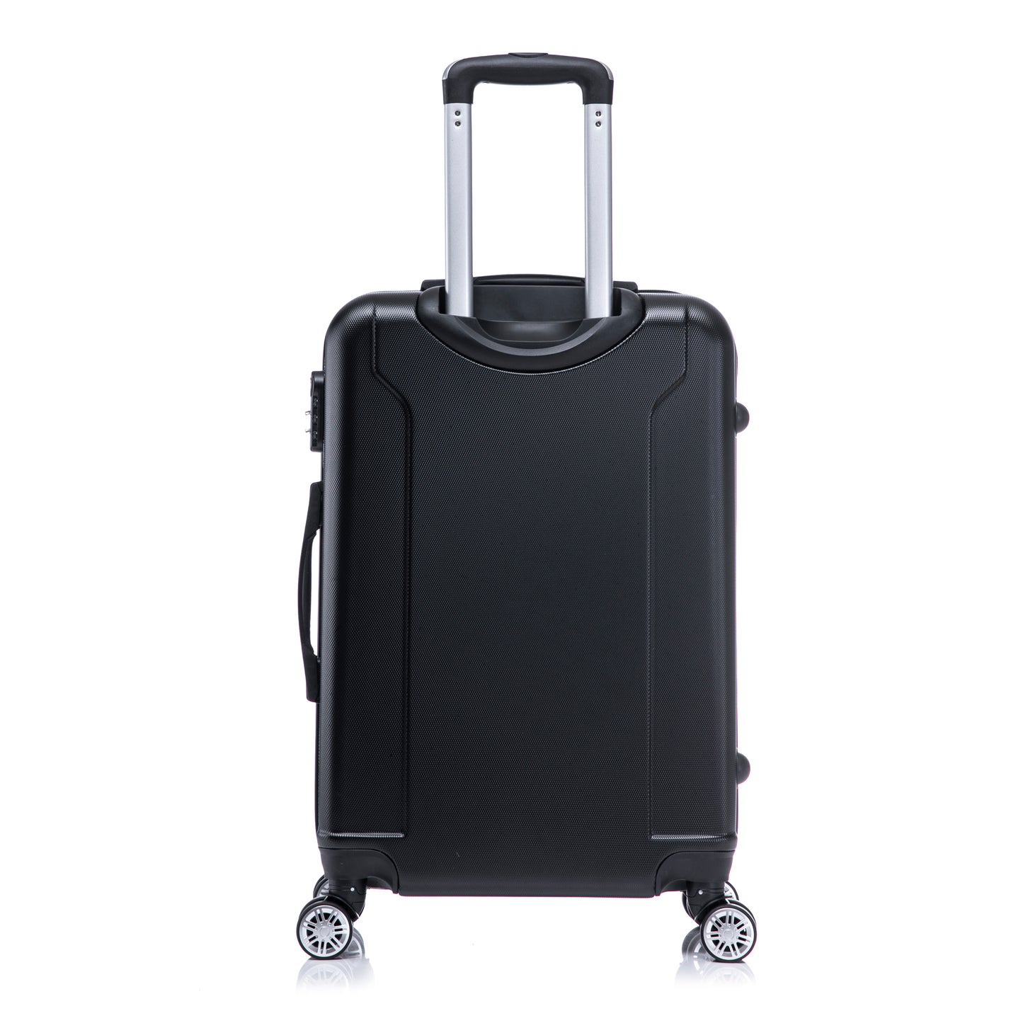 TUCCI Italy LUSTRIA 3PC Hardside Luggage Set (20", 24", 28")
