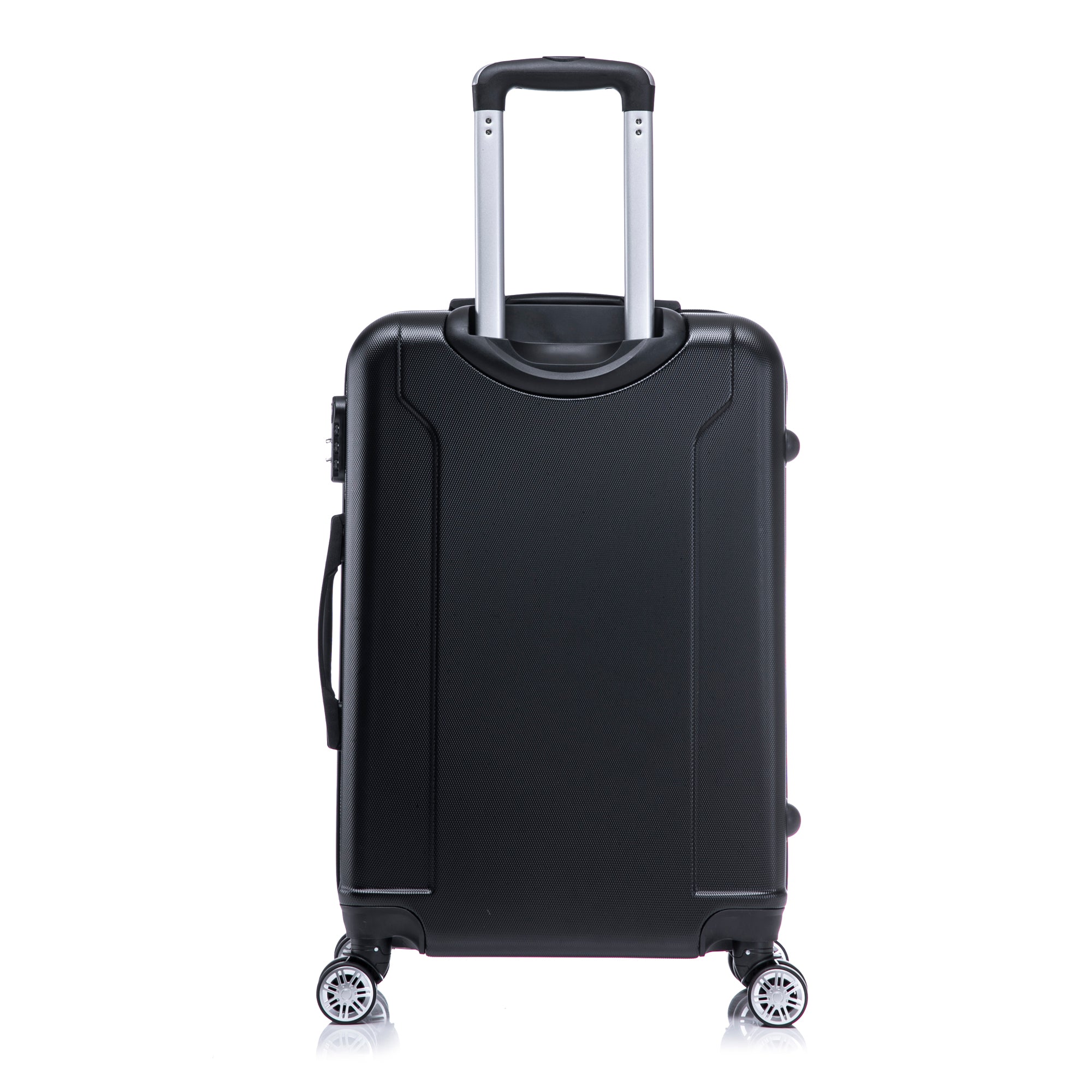 TUCCI Italy LUSTRIA 3PC Hardside Luggage Set (20", 24", 28")