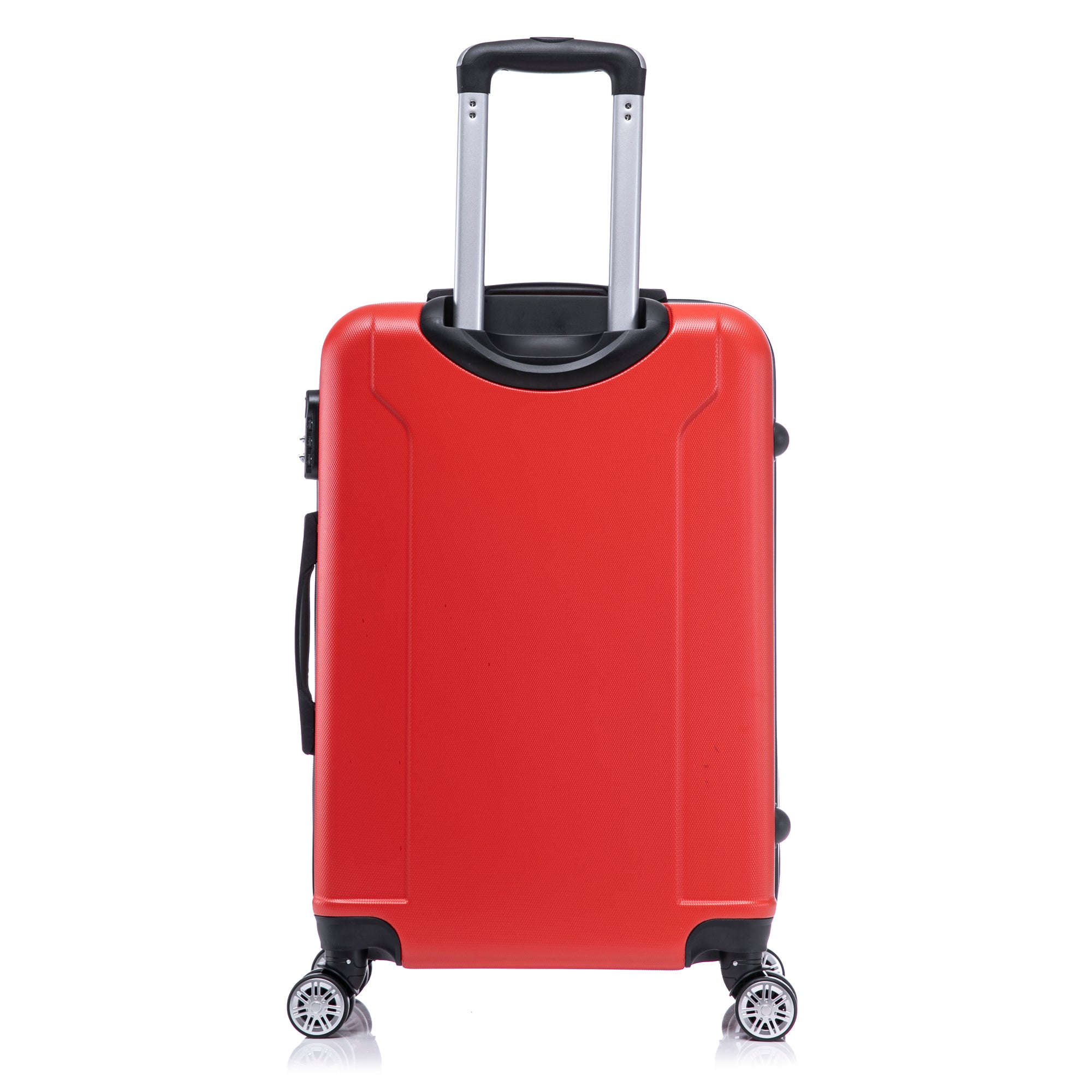 TUCCI Italy LUSTRIA 3PC Hardside Luggage Set (20", 24", 28")