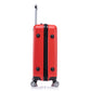TUCCI Italy LUSTRIA 3PC Hardside Luggage Set (20", 24", 28")