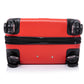 TUCCI Italy LUSTRIA 3PC Hardside Luggage Set (20", 24", 28")