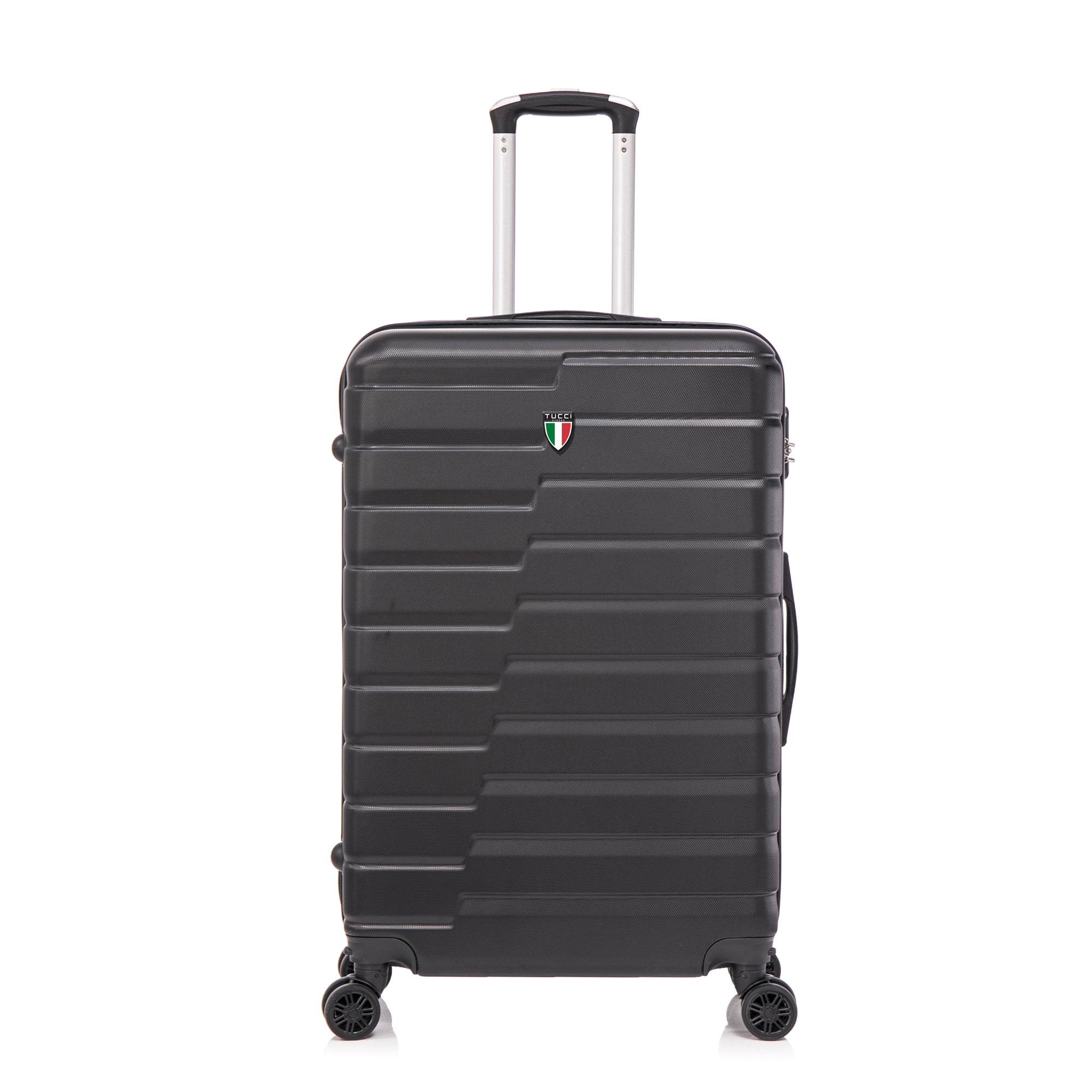 TUCCI Italy MARVELLO 3PC Hardside Luggage Set (20", 24", 28")
