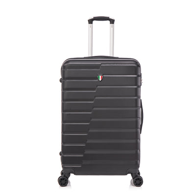 TUCCI Italy MARVELLO 3PC Hardside Luggage Set (20", 24", 28")