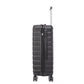 TUCCI Italy MARVELLO 3PC Hardside Luggage Set (20", 24", 28")