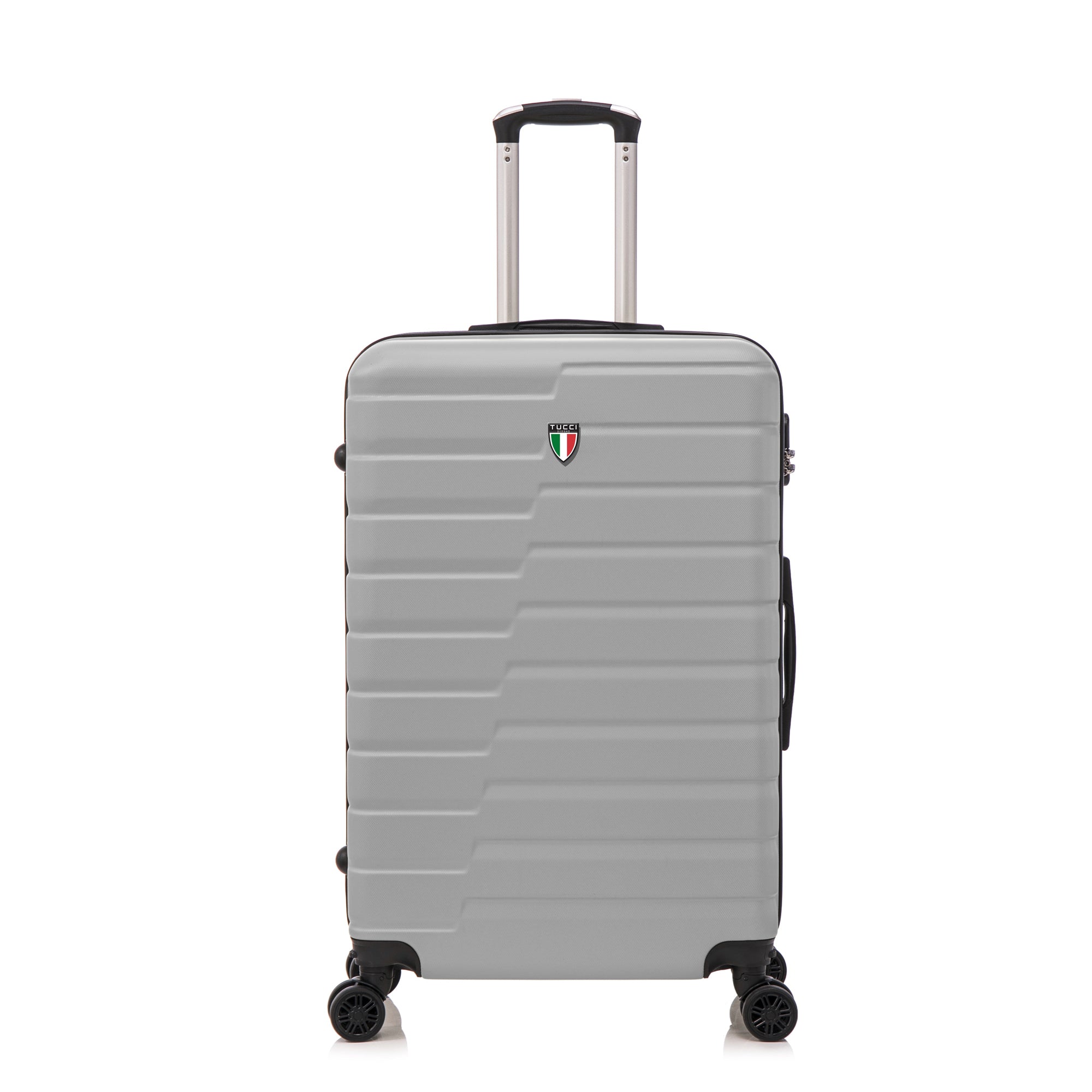 TUCCI Italy MARVELLO 3PC Hardside Luggage Set (20", 24", 28")