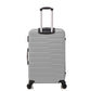 TUCCI Italy MARVELLO 3PC Hardside Luggage Set (20", 24", 28")