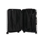 TUCCI Italy MARVELLO 3PC Hardside Luggage Set (20", 24", 28")