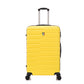 TUCCI Italy MARVELLO 3PC Hardside Luggage Set (20", 24", 28")