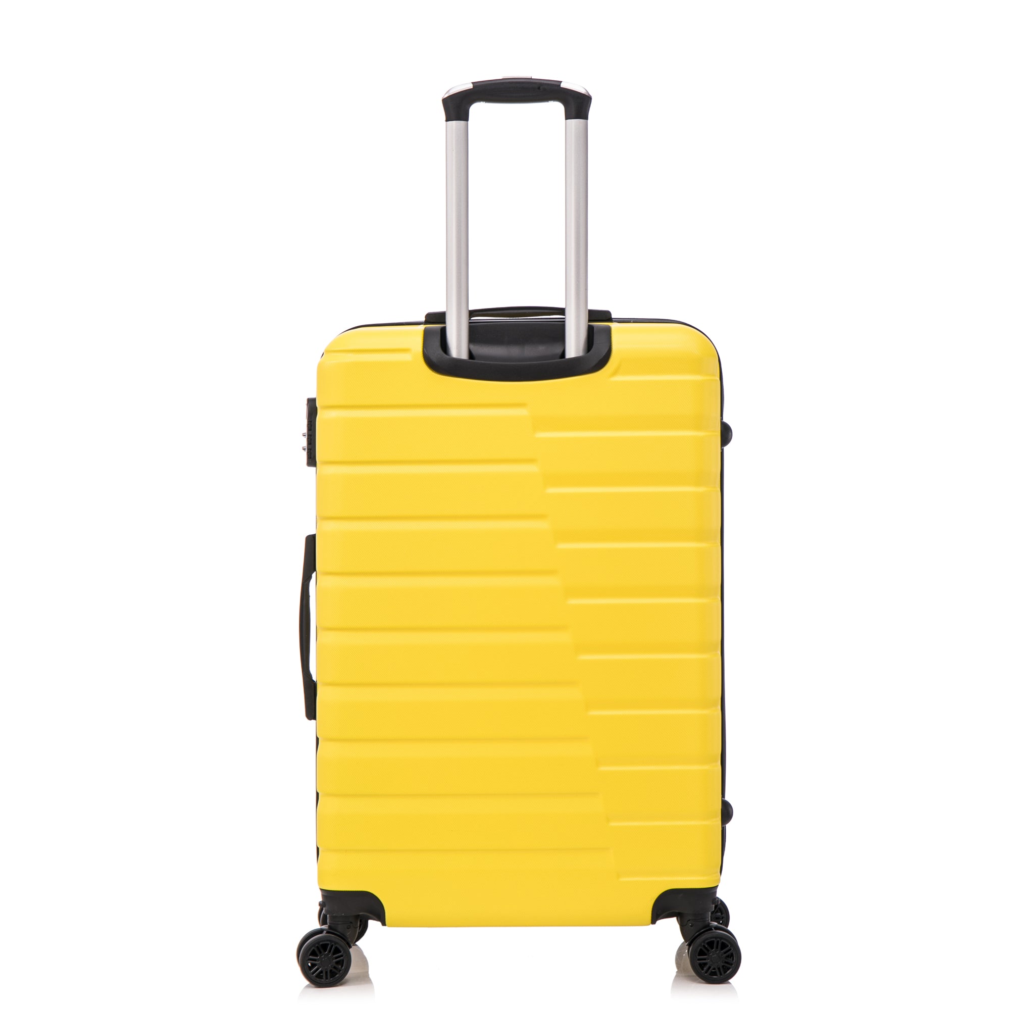 TUCCI Italy MARVELLO 3PC Hardside Luggage Set (20", 24", 28")