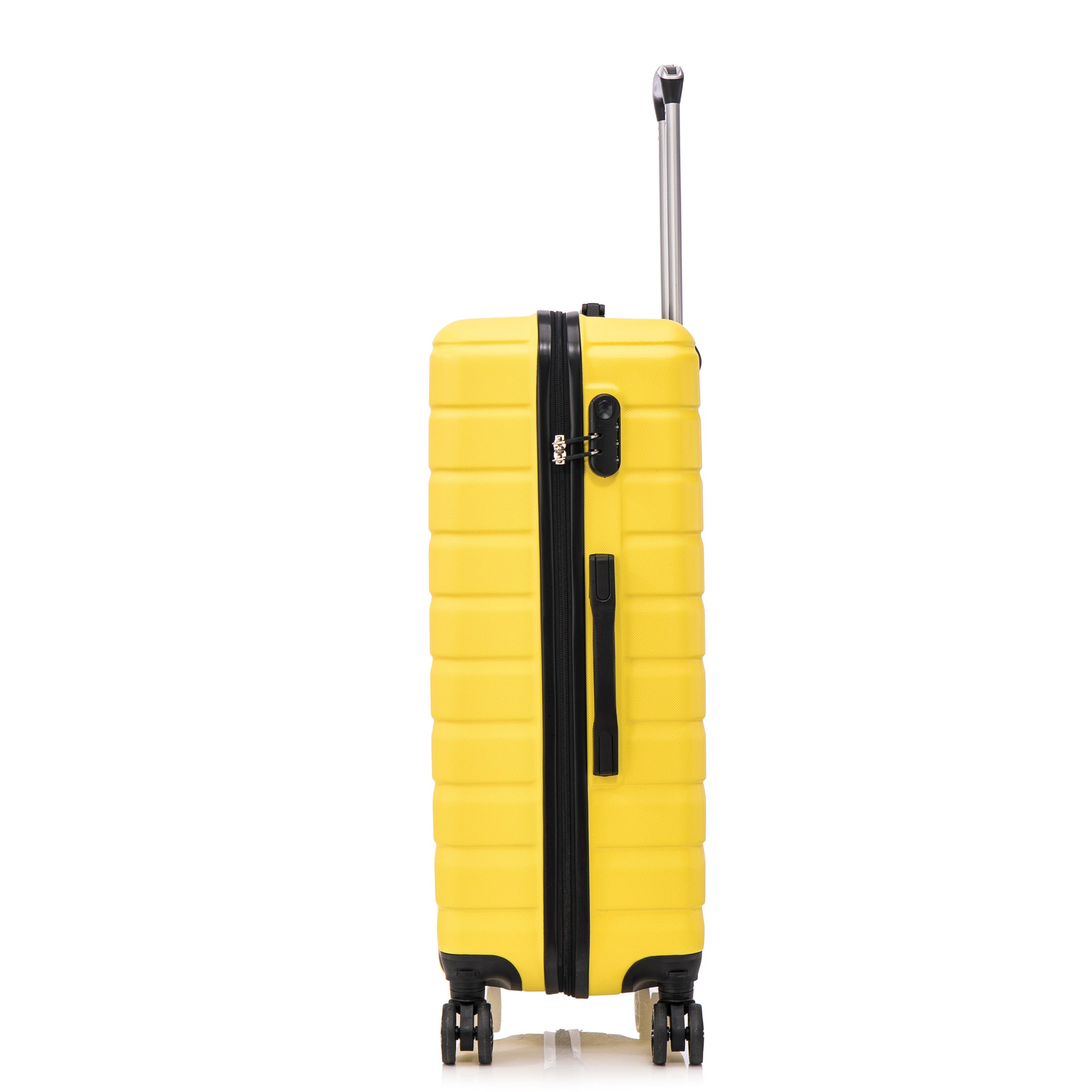 TUCCI Italy MARVELLO 3PC Hardside Luggage Set (20", 24", 28")