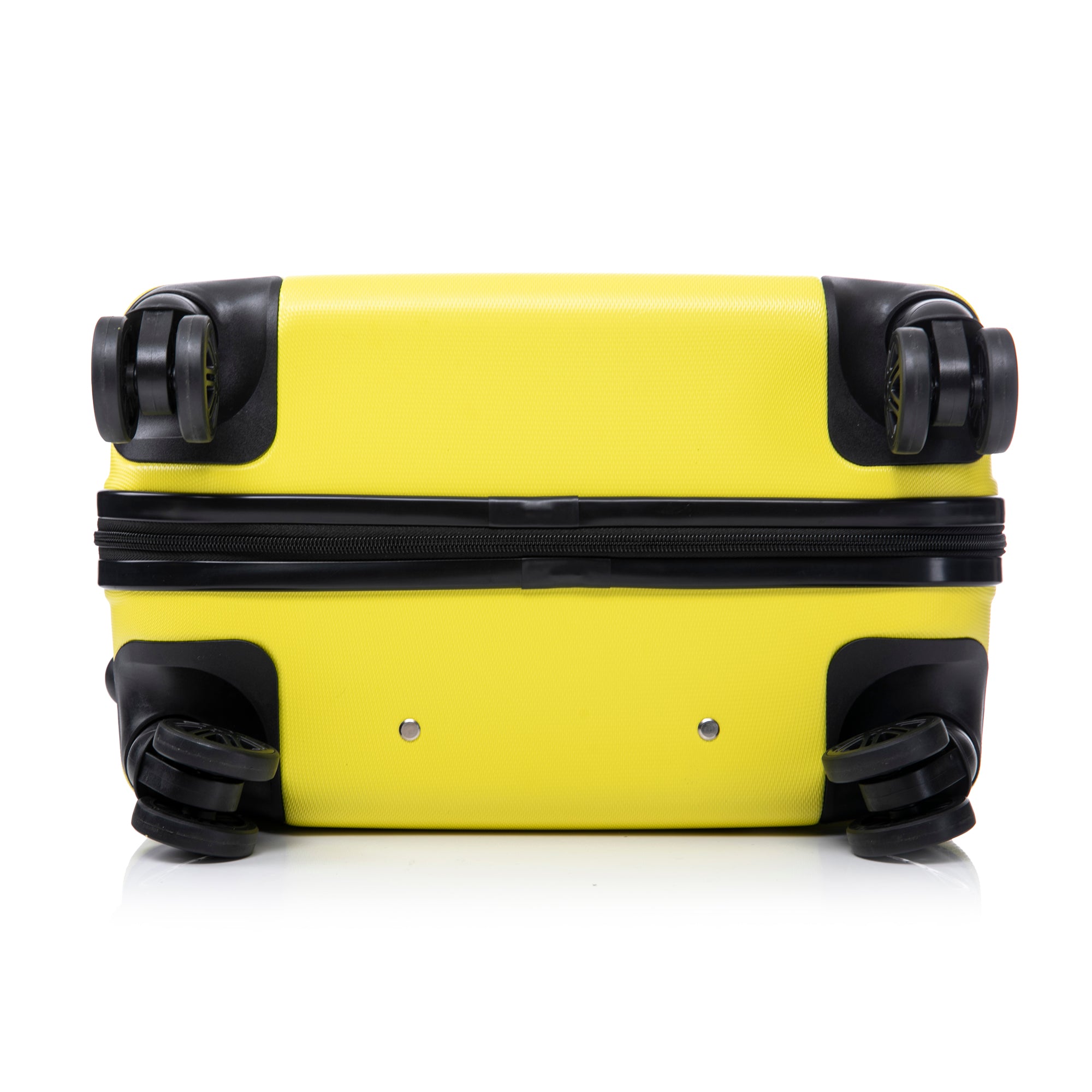 TUCCI Italy MARVELLO 3PC Hardside Luggage Set (20", 24", 28")