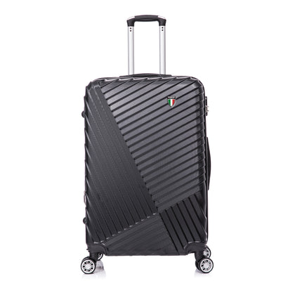 TUCCI Italy VOLARO 3PC Hardside Luggage Set (20", 24", 28")