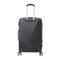 TUCCI Italy VOLARO 3PC Hardside Luggage Set (20", 24", 28")
