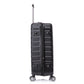 TUCCI Italy VOLARO 3PC Hardside Luggage Set (20", 24", 28")