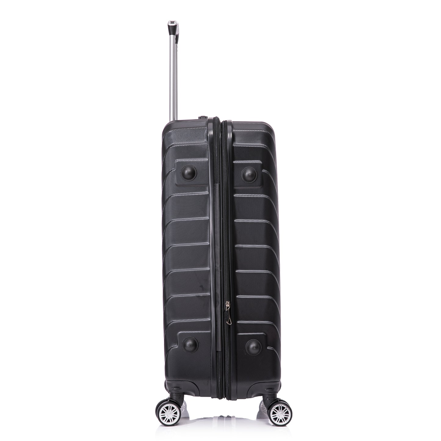 TUCCI Italy VOLARO 3PC Hardside Luggage Set (20", 24", 28")