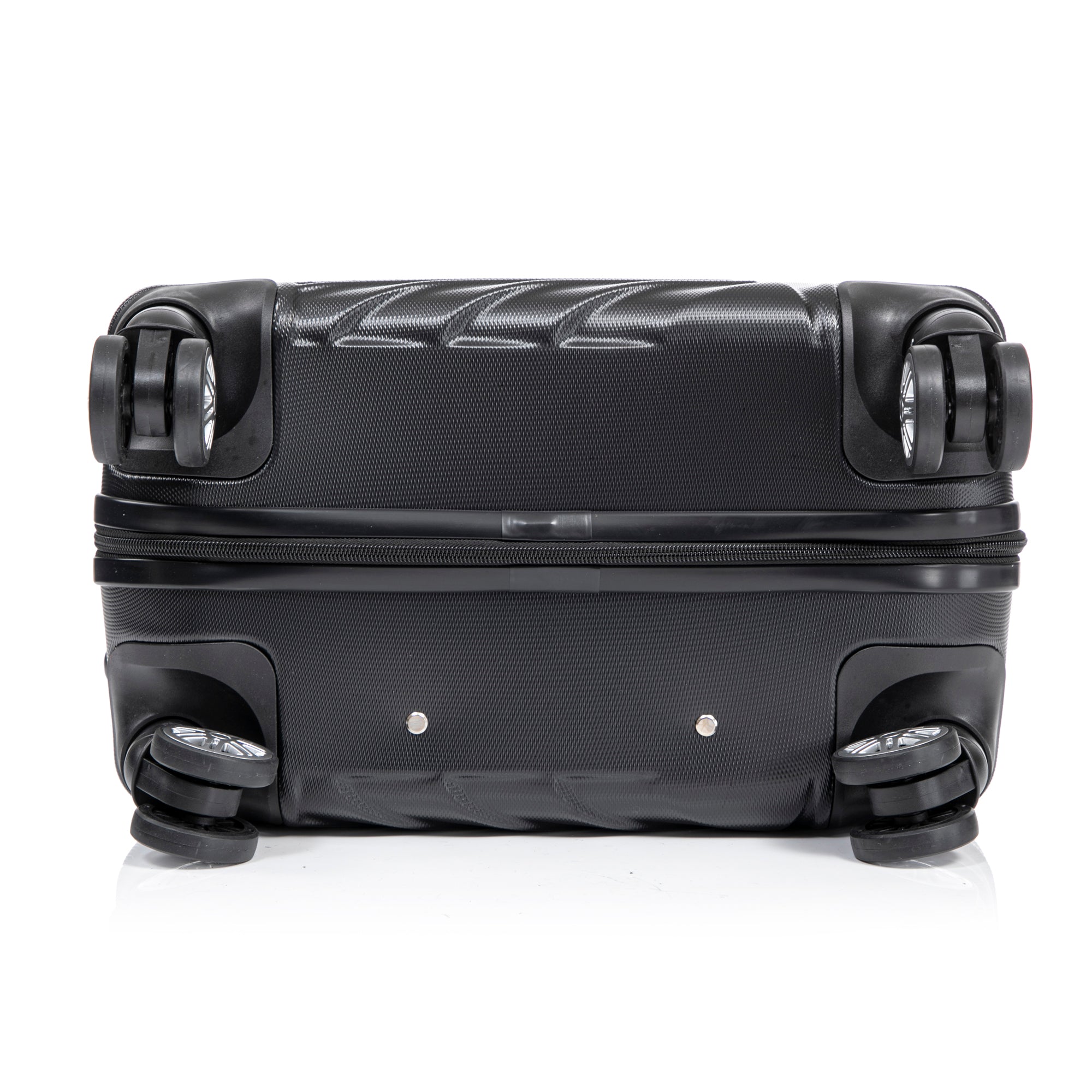 TUCCI Italy VOLARO 3PC Hardside Luggage Set (20", 24", 28")