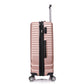 TUCCI Italy VOLARO 3PC Hardside Luggage Set (20", 24", 28")