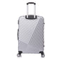 TUCCI Italy VOLARO 3PC Hardside Luggage Set (20", 24", 28")