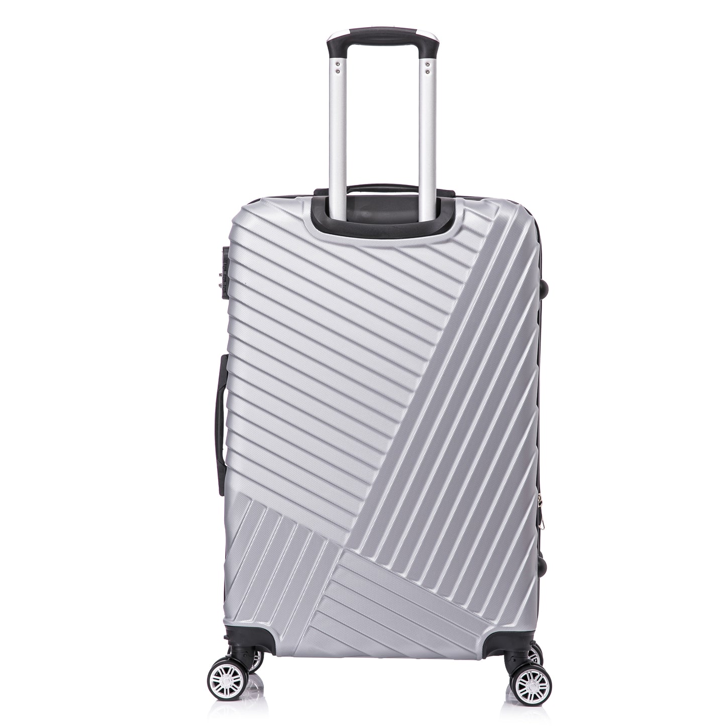 TUCCI Italy VOLARO 3PC Hardside Luggage Set (20", 24", 28")