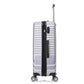 TUCCI Italy VOLARO 3PC Hardside Luggage Set (20", 24", 28")