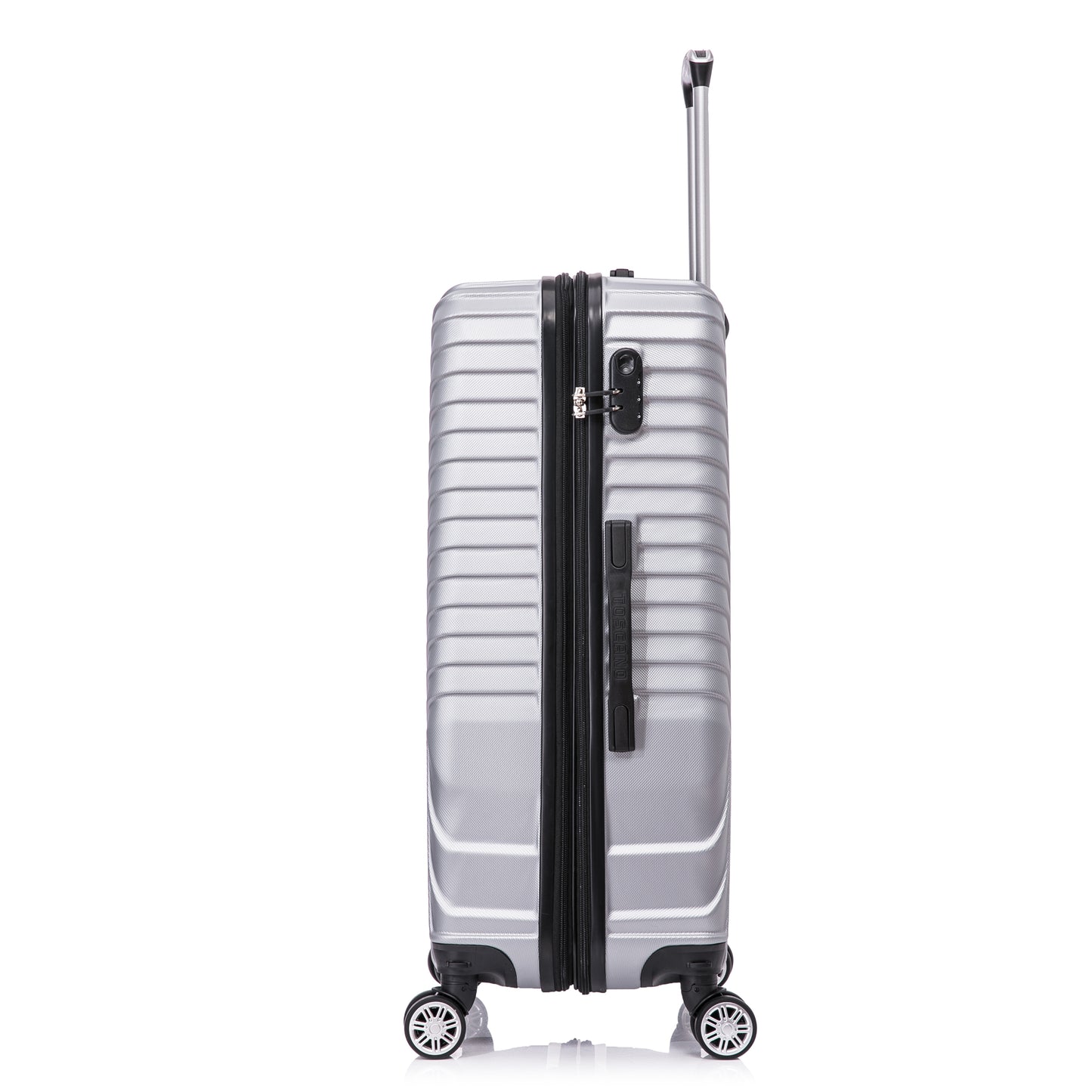 TUCCI Italy VOLARO 3PC Hardside Luggage Set (20", 24", 28")