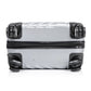 TUCCI Italy VOLARO 3PC Hardside Luggage Set (20", 24", 28")
