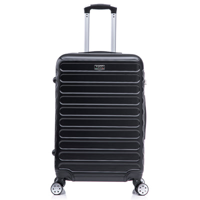 TUCCI Italy CARRAVIA 3PC Hardside Luggage Set (20", 24", 28")