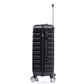 TUCCI Italy CARRAVIA 3PC Hardside Luggage Set (20", 24", 28")