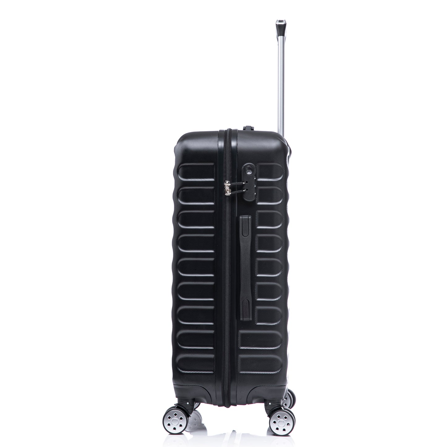 TUCCI Italy CARRAVIA 3PC Hardside Luggage Set (20", 24", 28")