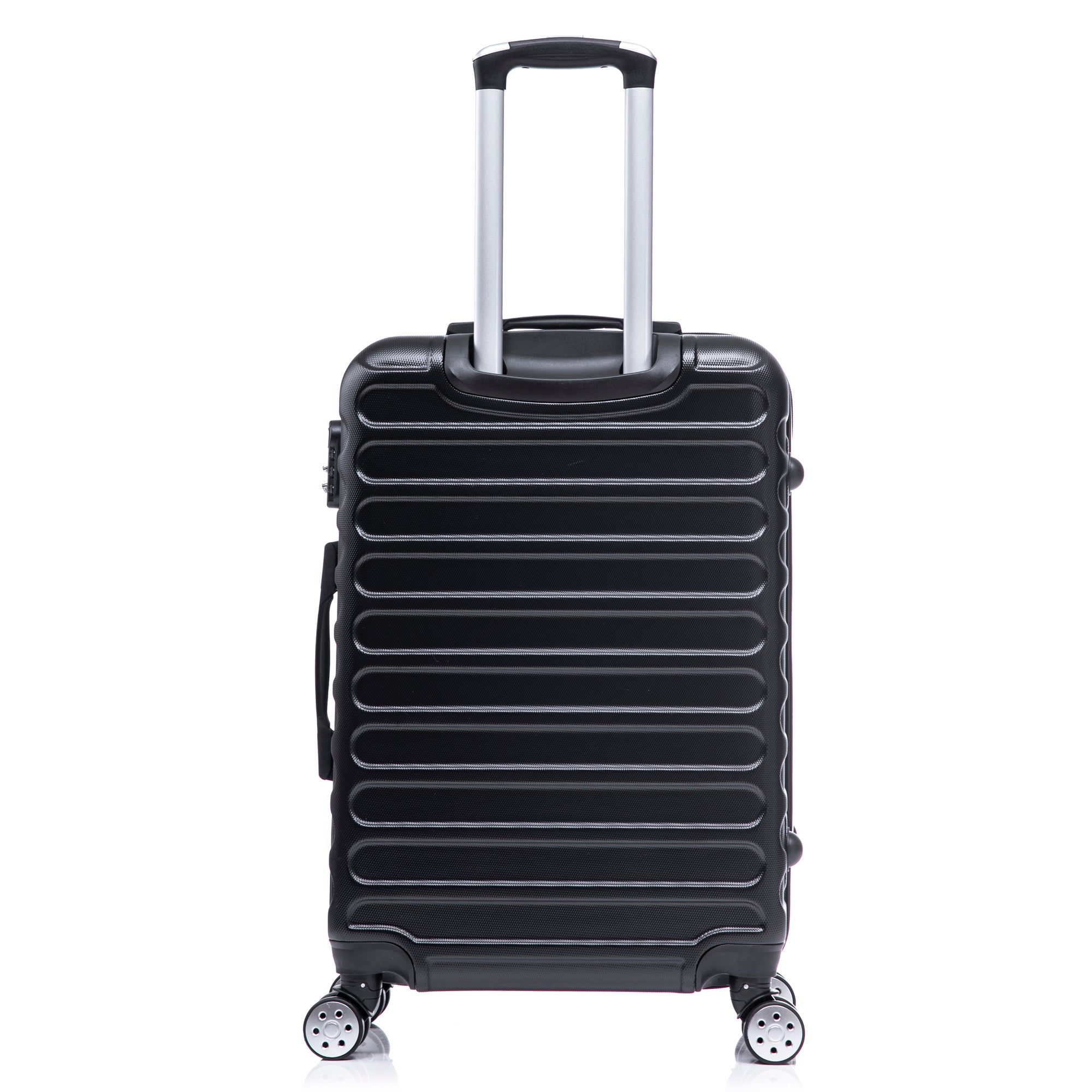 TUCCI Italy CARRAVIA 3PC Hardside Luggage Set (20", 24", 28")