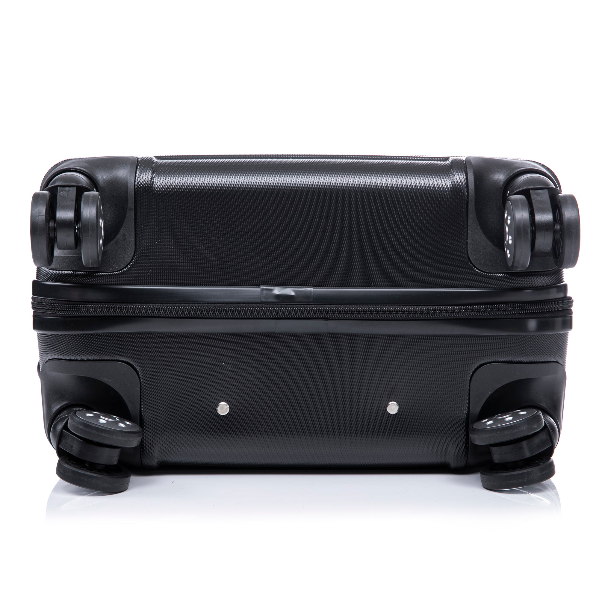 TUCCI Italy CARRAVIA 3PC Hardside Luggage Set (20", 24", 28")