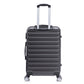 TUCCI Italy CARRAVIA 3PC Hardside Luggage Set (20", 24", 28")