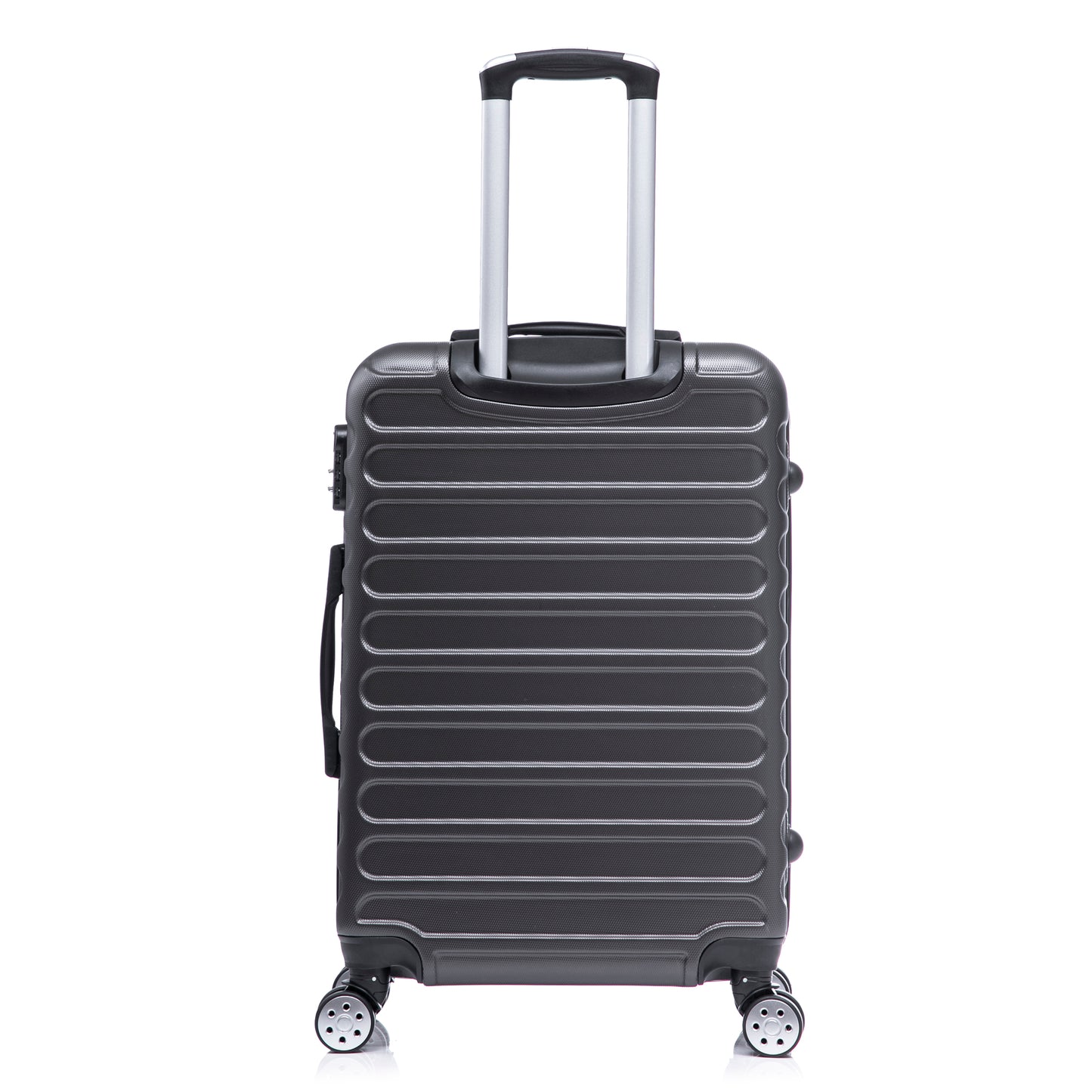 TUCCI Italy CARRAVIA 3PC Hardside Luggage Set (20", 24", 28")