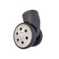 TUCCI Italy - Detachable Glide Tech Wheels for Luggage Suitcase (Set of 2)