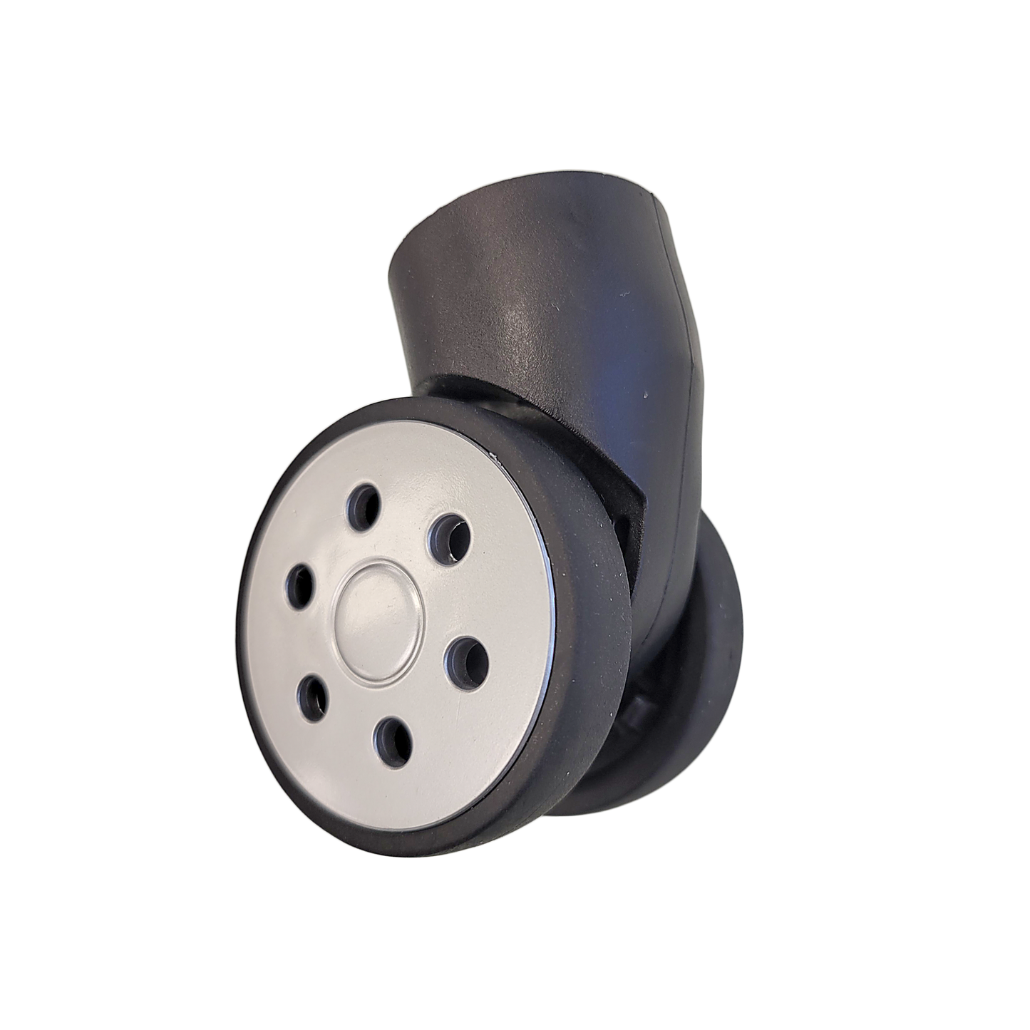 TUCCI Italy - Detachable Glide Tech Wheels for Luggage Suitcase (Set of 2)