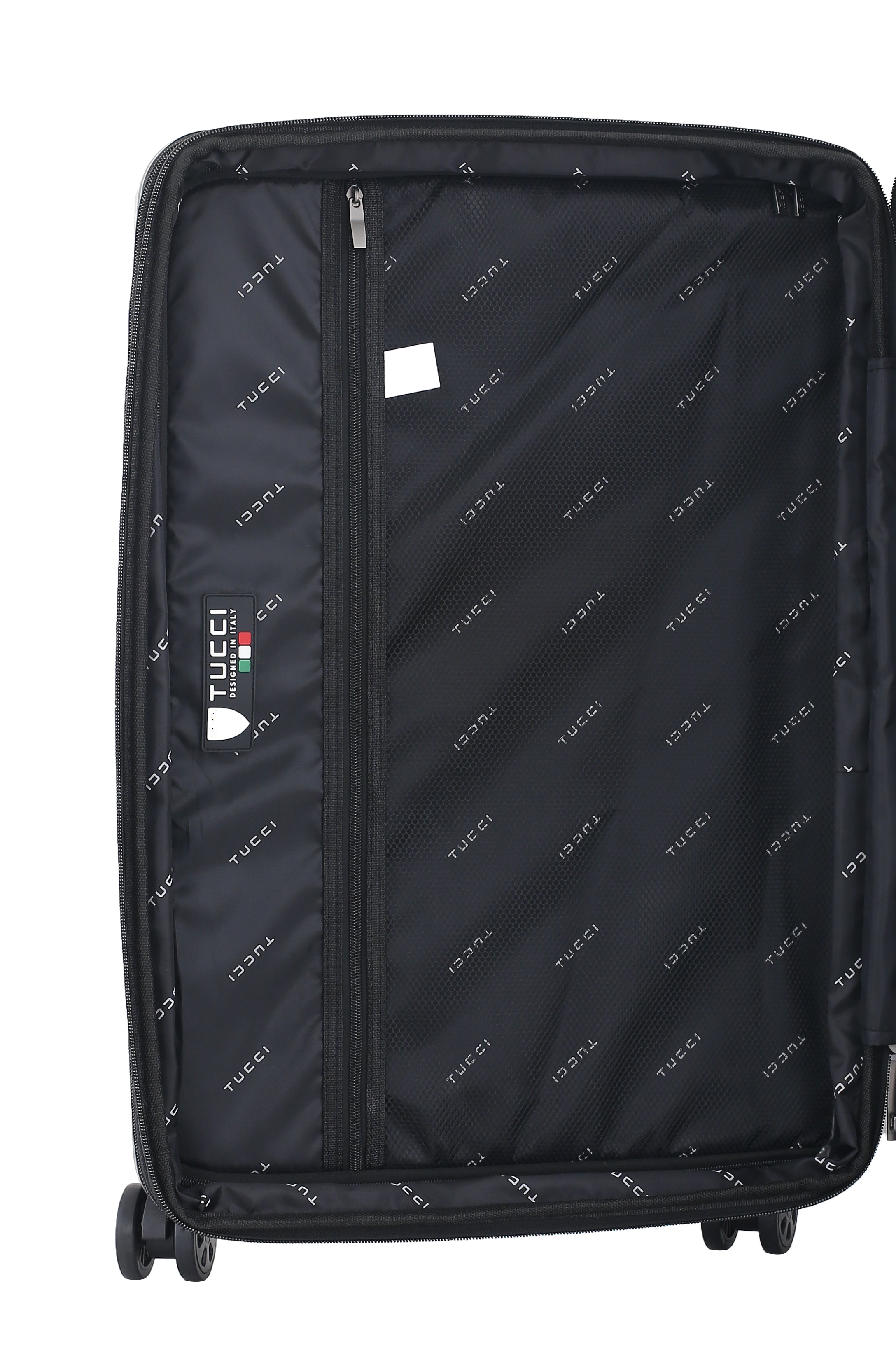 TUCCI Dinero Money Man 28" Luggage Suitcase
