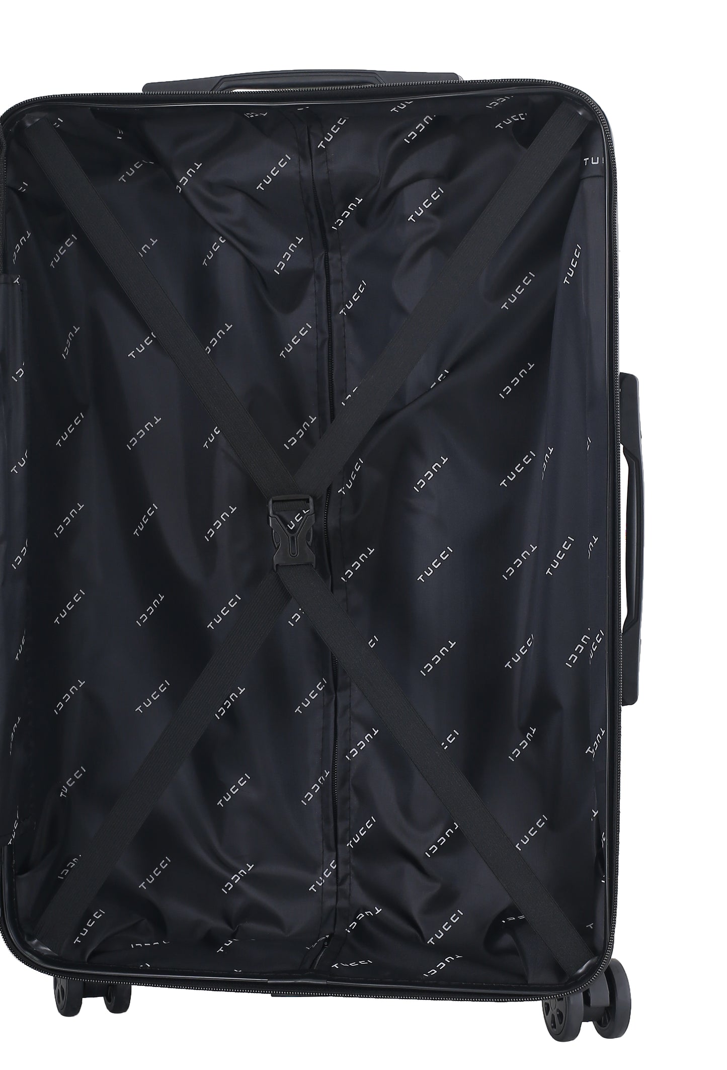 TUCCI Dinero Money Man 3 PC SET (20", 24", 28") Luggage