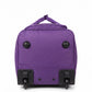 Tucci Italy - AMICO - Rolling Duffel Bag Collection - 22 INCH