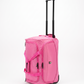 Tucci Italy - AMICO - Rolling Duffel Bag Collection - 22 INCH