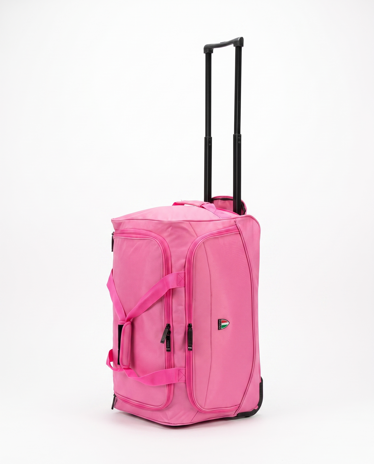 Tucci Italy - AMICO - Rolling Duffel Bag Collection - 22 INCH