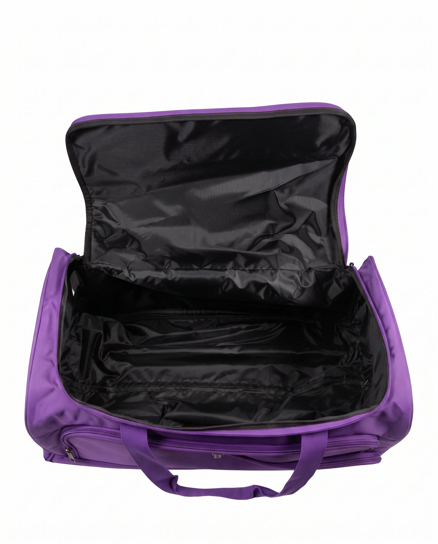 Tucci Italy - AMICO - Rolling Duffel Bag Collection - 22 INCH