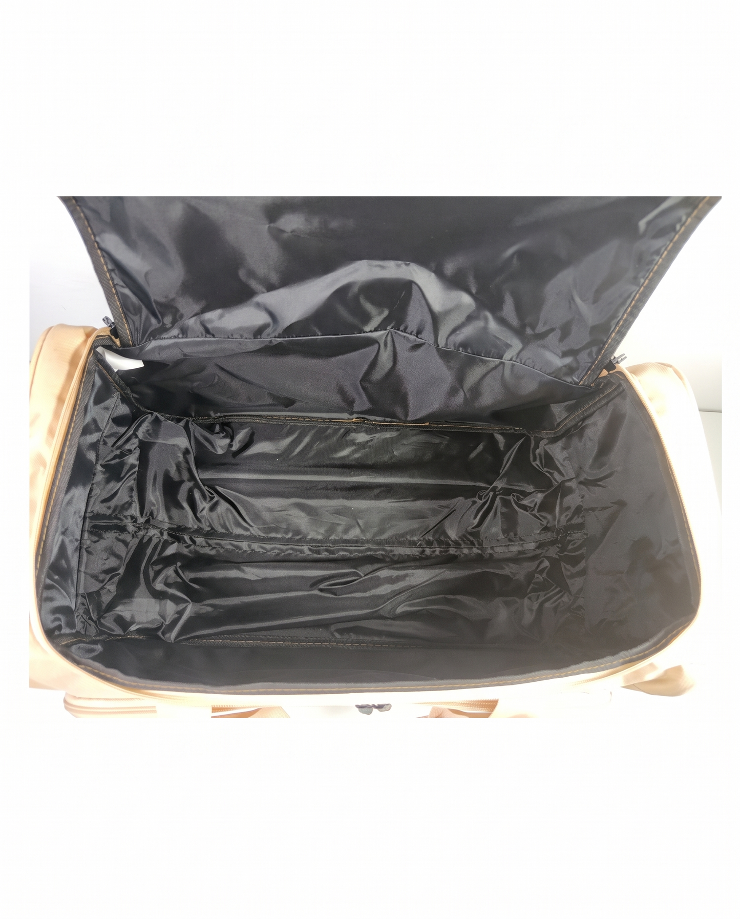 Tucci Italy - AMICO - Rolling Duffel Bag Collection - 22 INCH