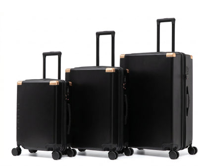 TUCCI Italy Premium 3-Pieces Hard side Set 20", 24", 28"