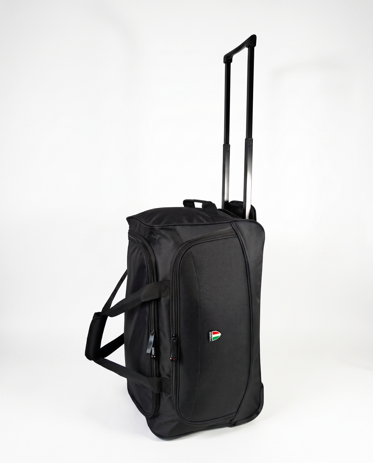 Tucci Italy - AMICO - Rolling Duffel Bag Collection - 22 INCH
